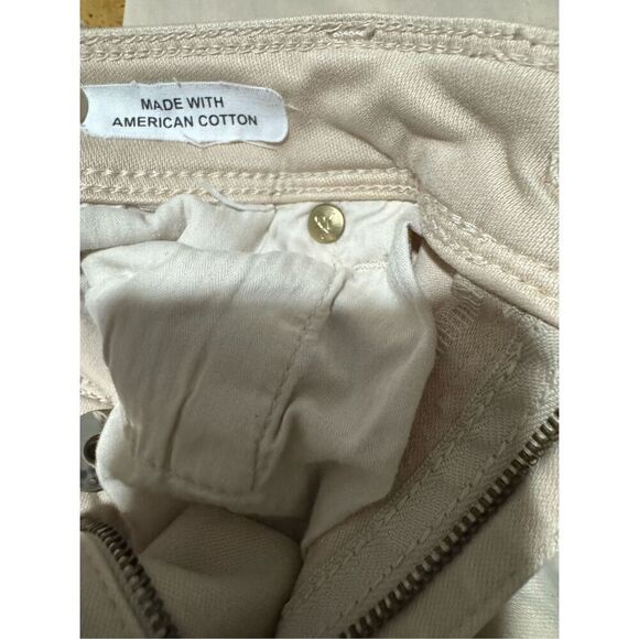 DL 1961 Dl pro 360 cream color 28 - Picture 4 of 8